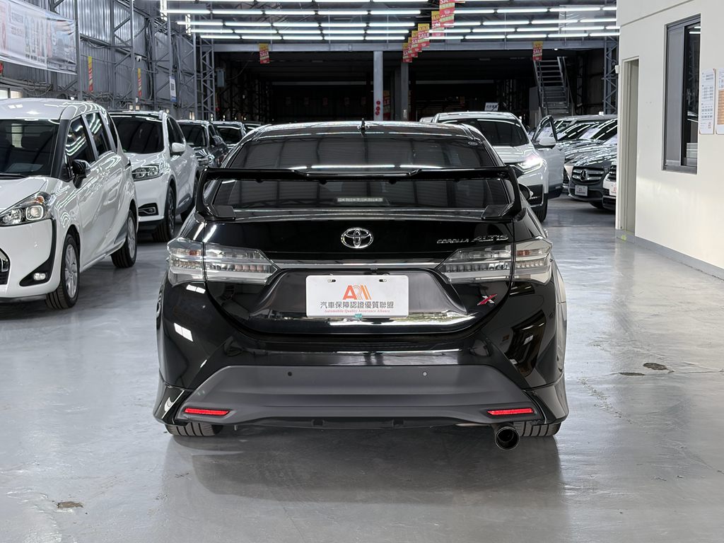 Toyota 2018年 Altis 1.8L3