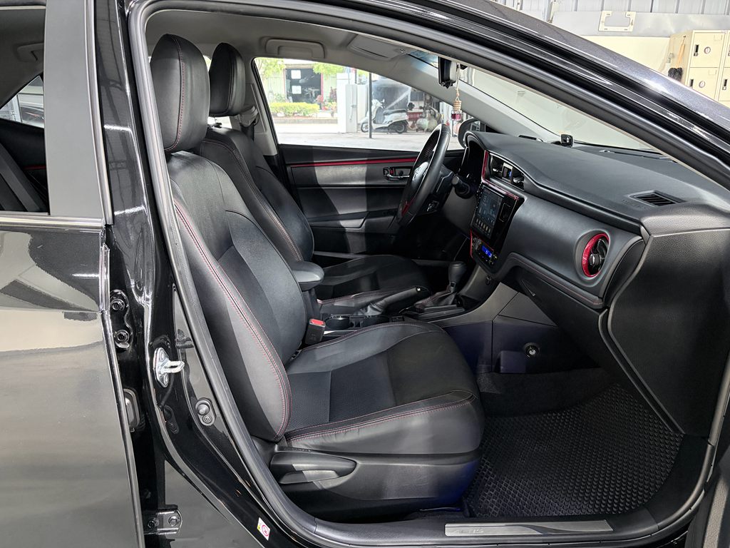 Toyota 2018年 Altis 1.8L9