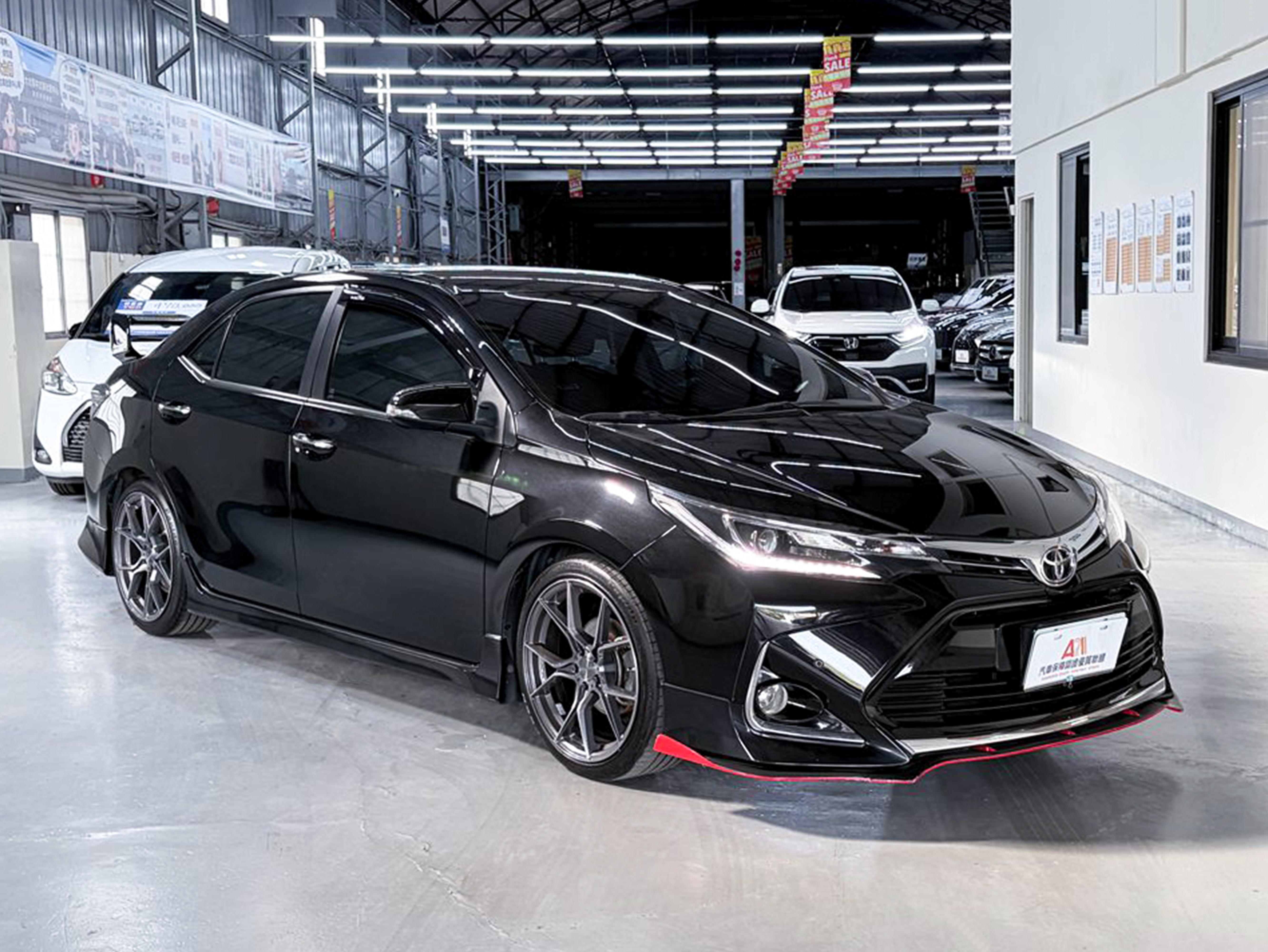 Toyota 2018年 Altis 1.8L0