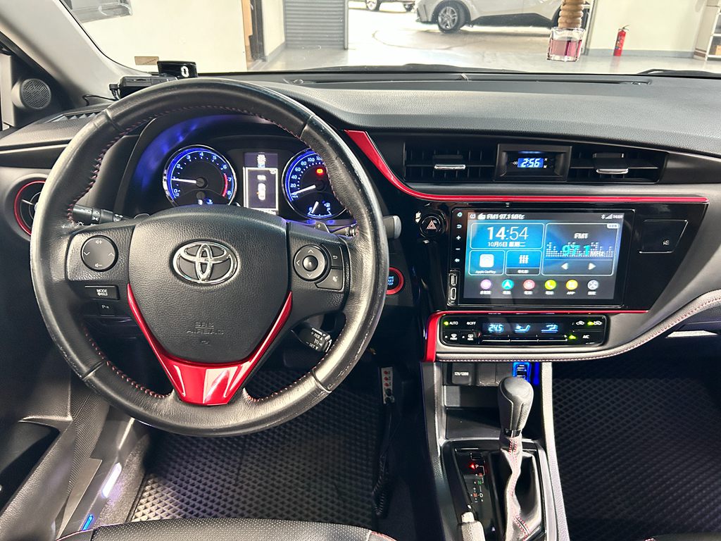 Toyota 2018年 Altis 1.8L11