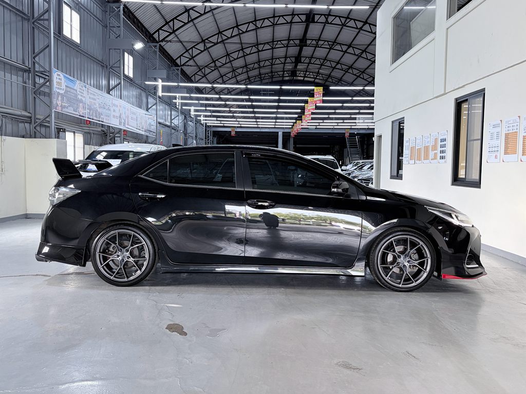 Toyota 2018年 Altis 1.8L2