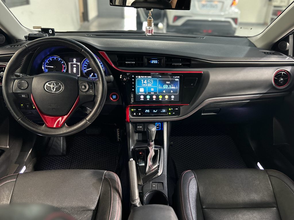 Toyota 2018年 Altis 1.8L10