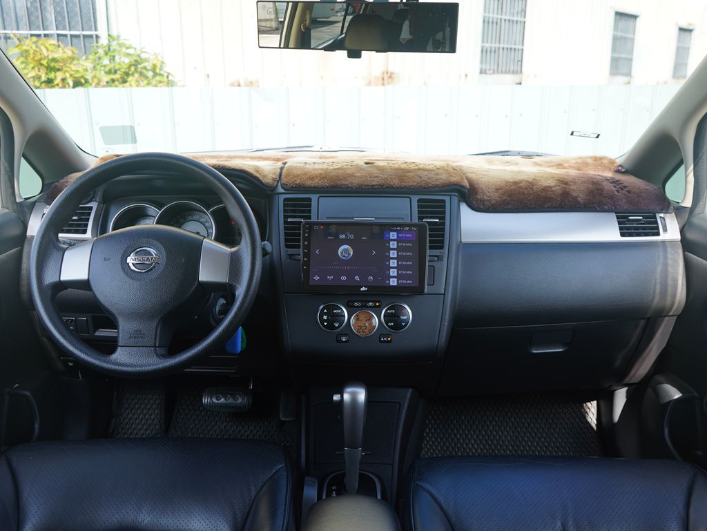 2010 Nissan 日產 Tiida 1.8 5D B16