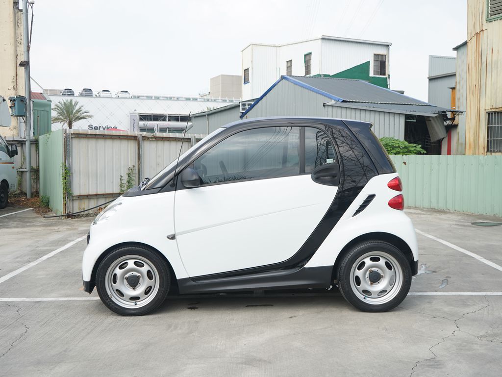 2013 Smart Fortwo mhd 1.03
