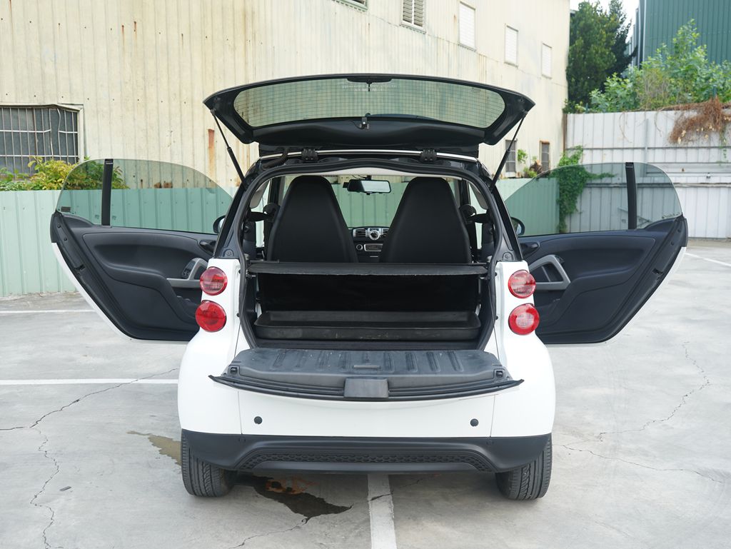2013 Smart Fortwo mhd 1.07
