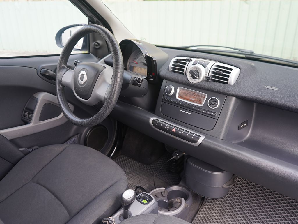 2013 Smart Fortwo mhd 1.014