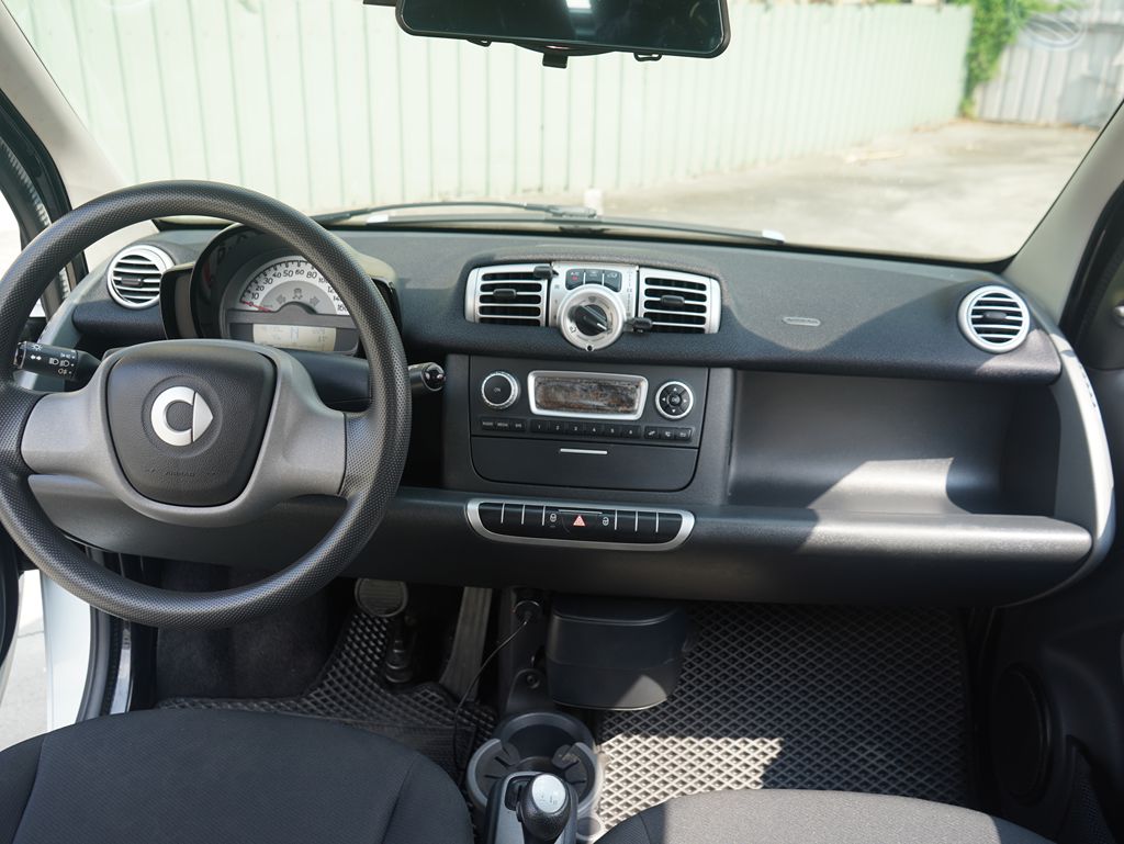 2013 Smart Fortwo mhd 1.010