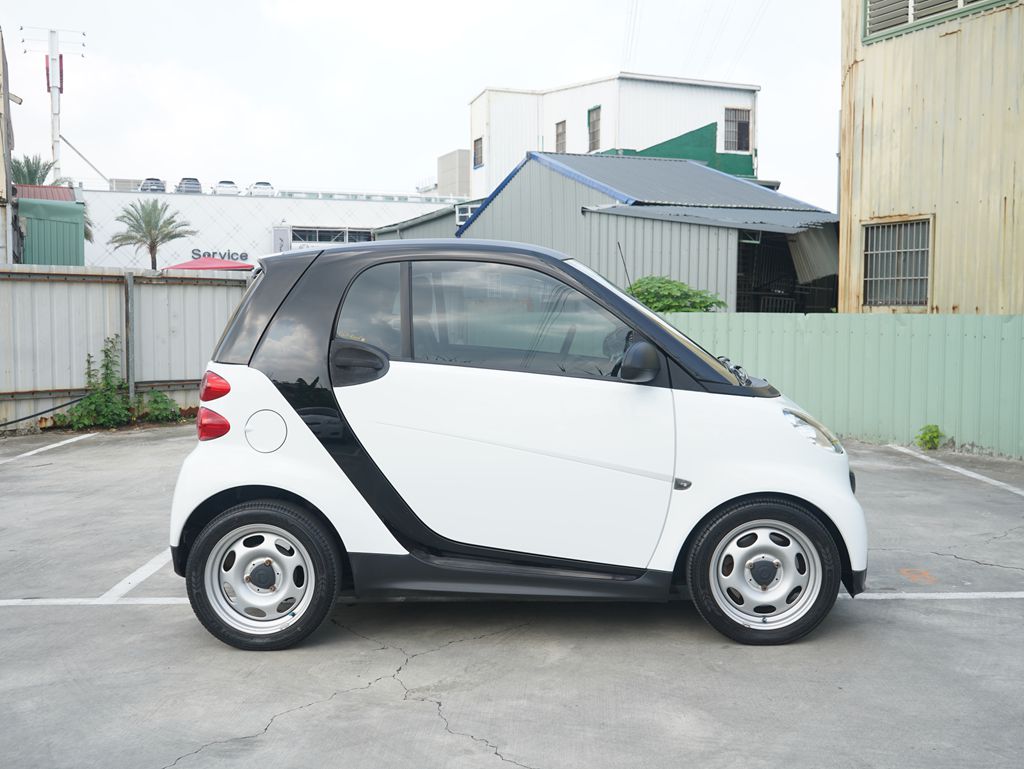 2013 Smart Fortwo mhd 1.06