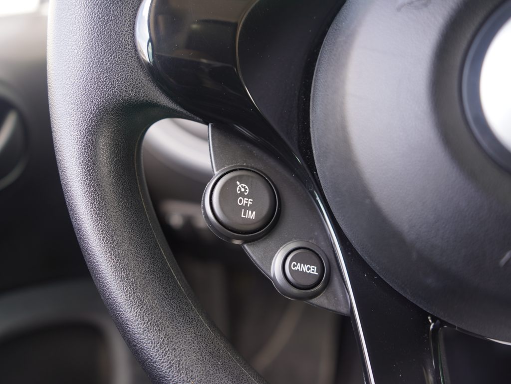 2017 Smart Fortwo 1.0L15