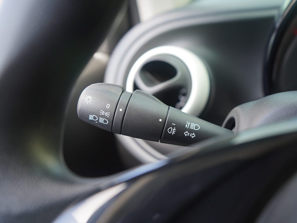 2017 Smart Fortwo 1.0L16