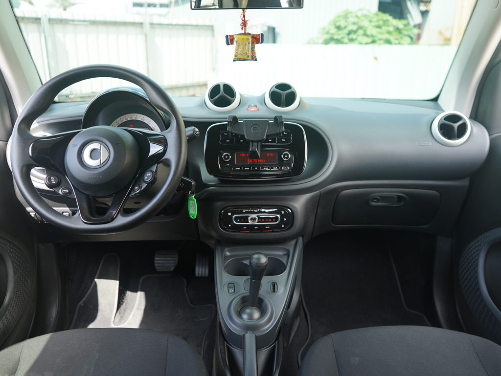 2017 Smart Fortwo 1.0L13