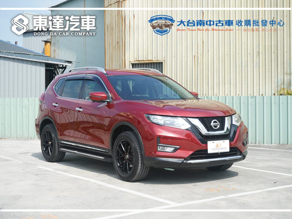 2019 Nissan X-Trail 2.0 2WD 玩美影音版