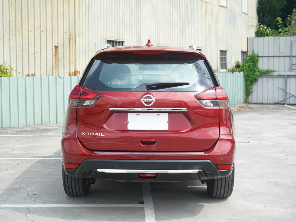 2019 Nissan X-Trail 2.0 2WD 玩美影音版5