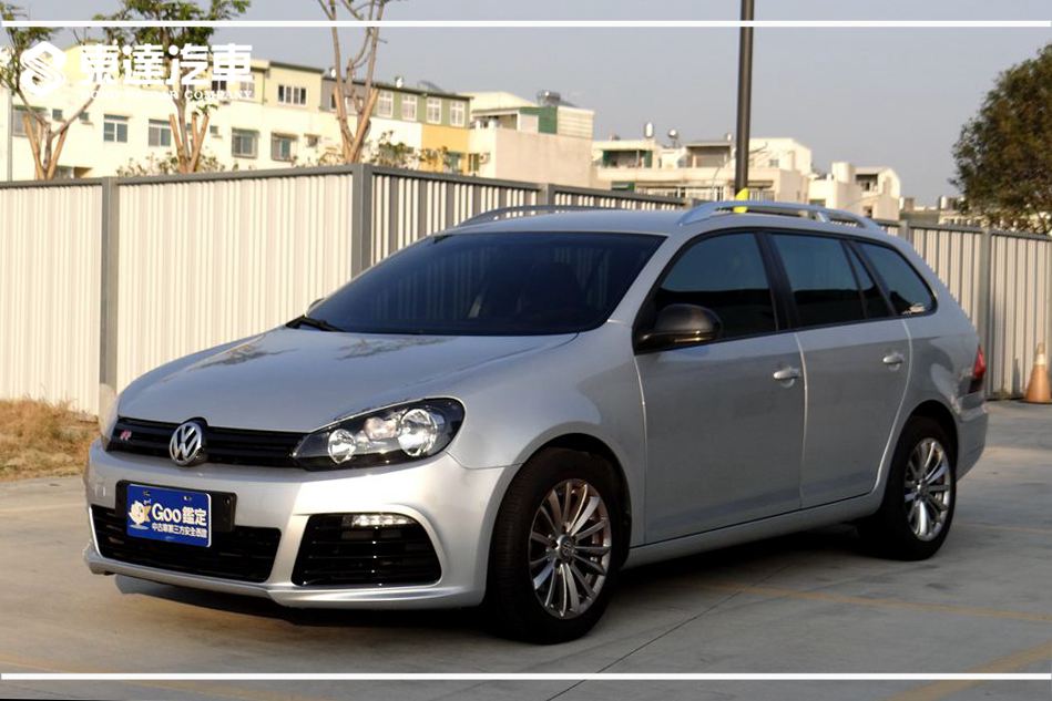 福斯 GOLF variant 1.4L 2011年