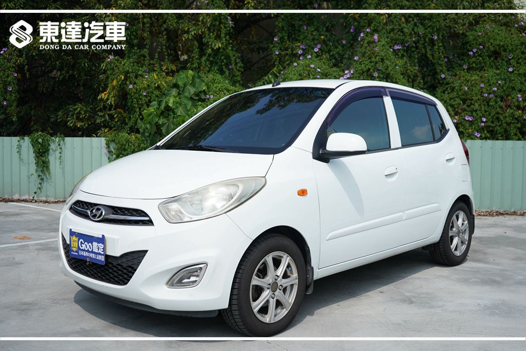 現代 i10 1.1L 2011年