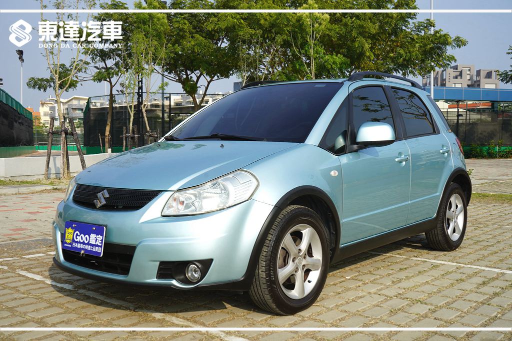 SUZUKI SX4 1.6L 2007年