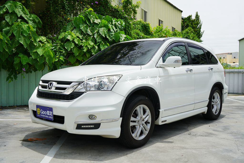 HONDA CRV 2.4L 2010年