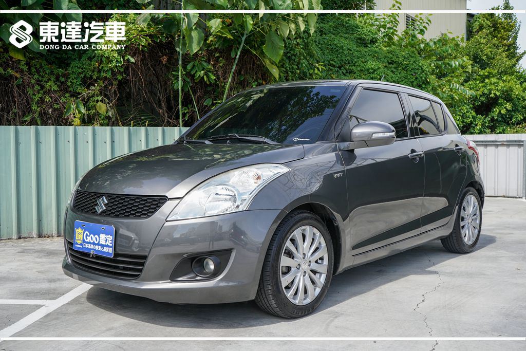 SUZUKI SWIFT 1.4L 2011年