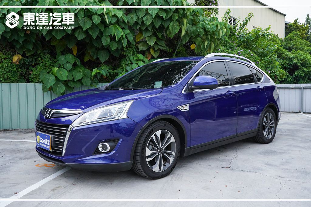 LUXGEN U6 2.0L 2014年