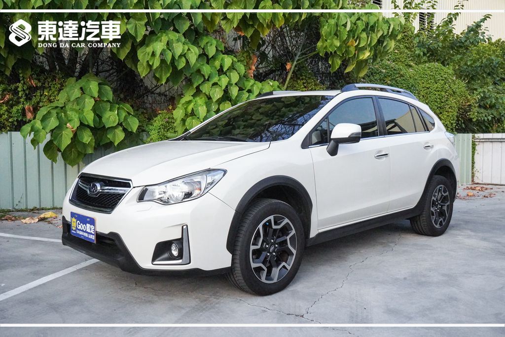 SUBARU XV 2.0L 2016年