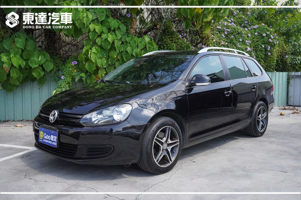 福斯 GOLF variant 1.4L 2011年