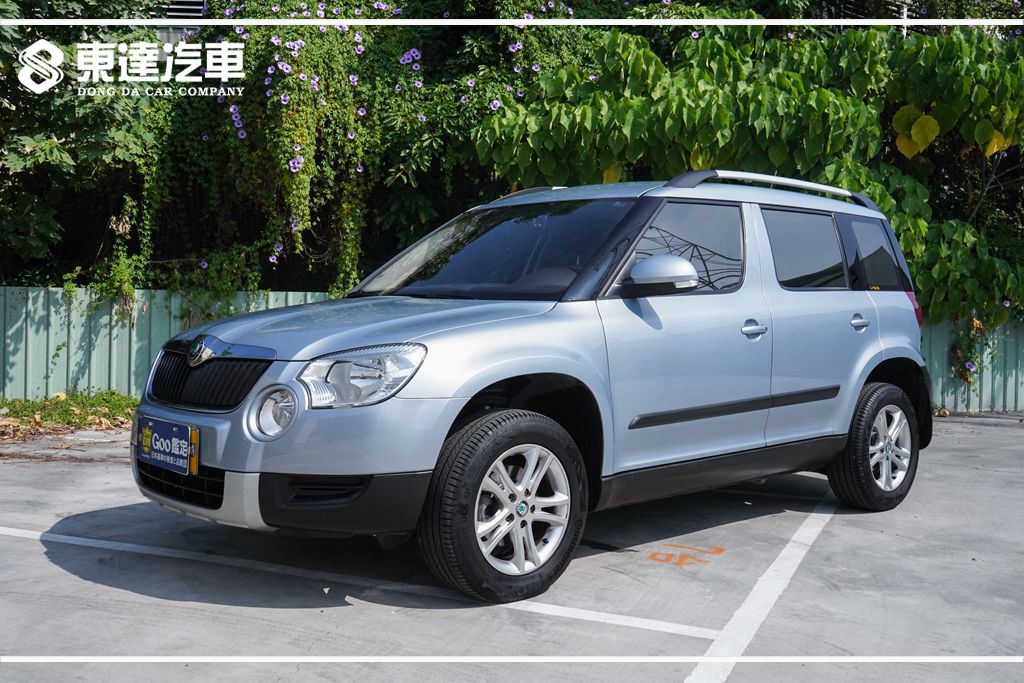 SKODA YETI 1.2L 2012年