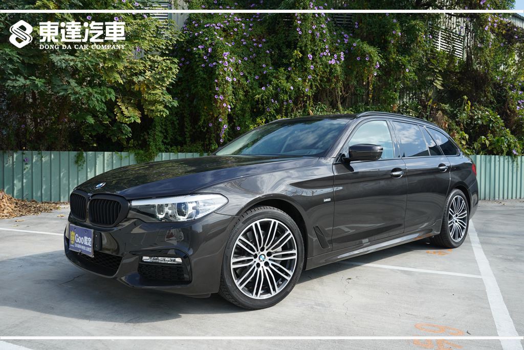 BMW 530I TOURING 2.0L 2018年式