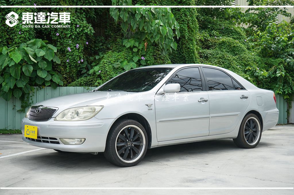 TOYOTA CAMRY 2.5L 2005年式