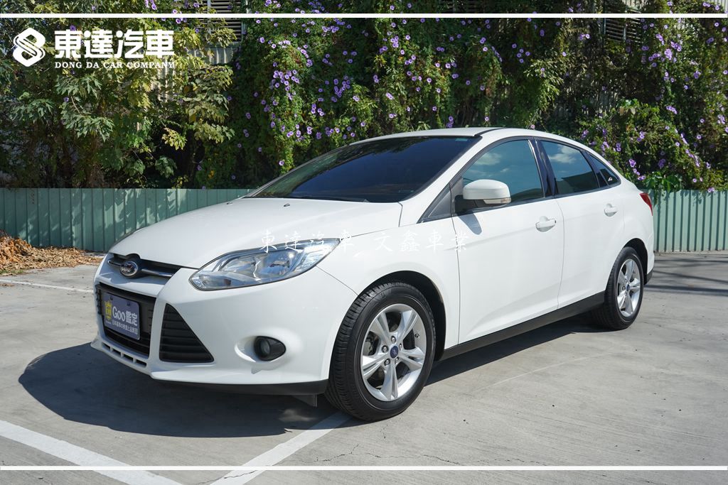 福特 FOCUS 四門 1.6L 2013年式