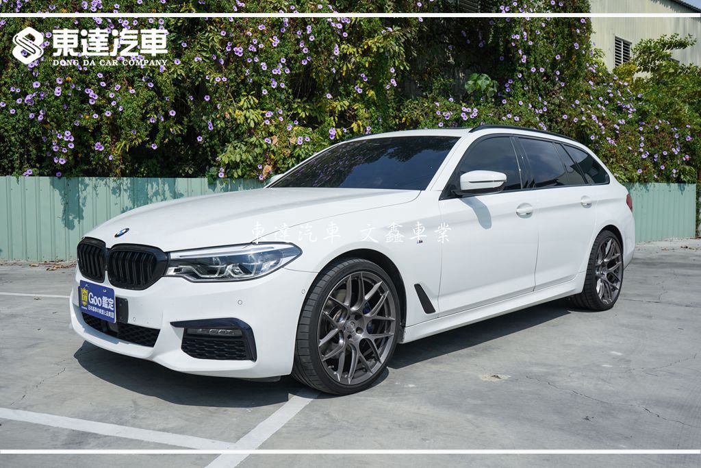 BMW  530i Touring M版 2.0L 2018年式