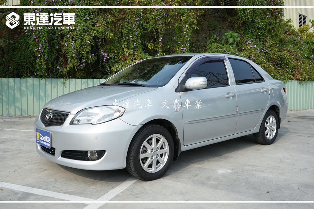 TOYOTA VIOS 1.5L 2008年式