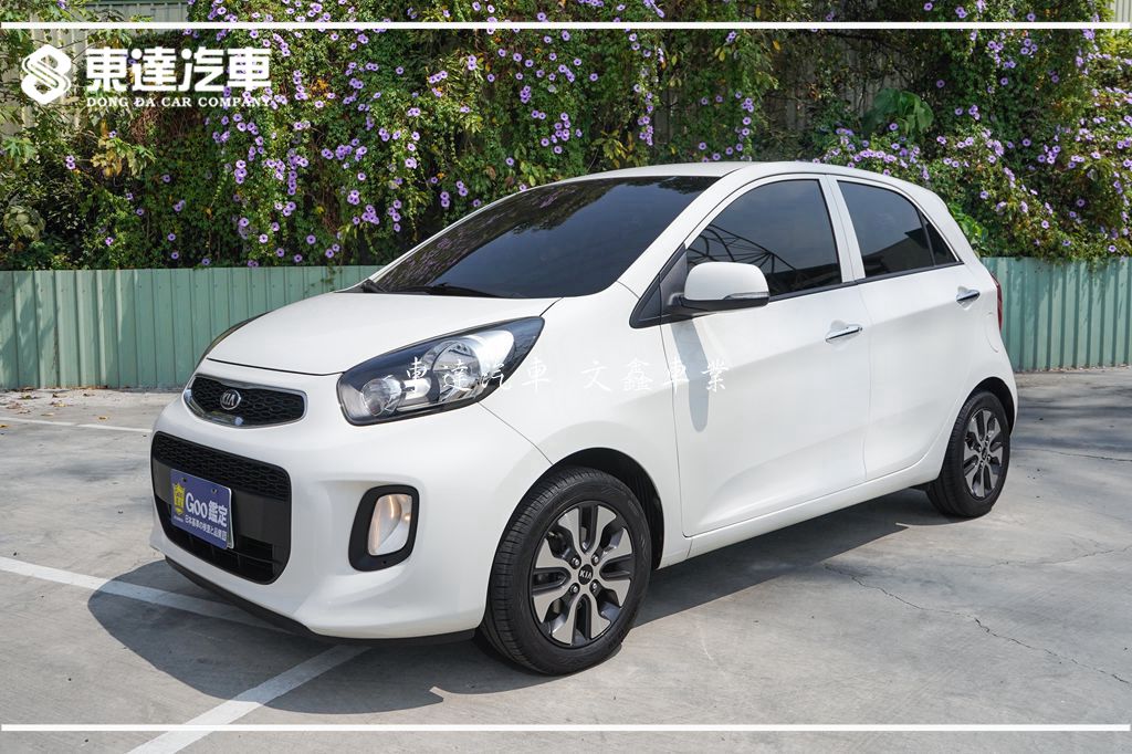 2016 KIA MORNING 1.3L 17年式