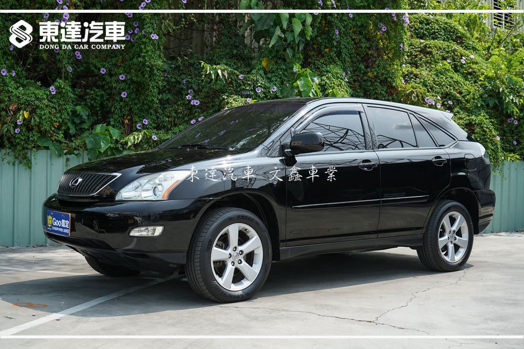 LEXUS RX330 3.3L 2003年 