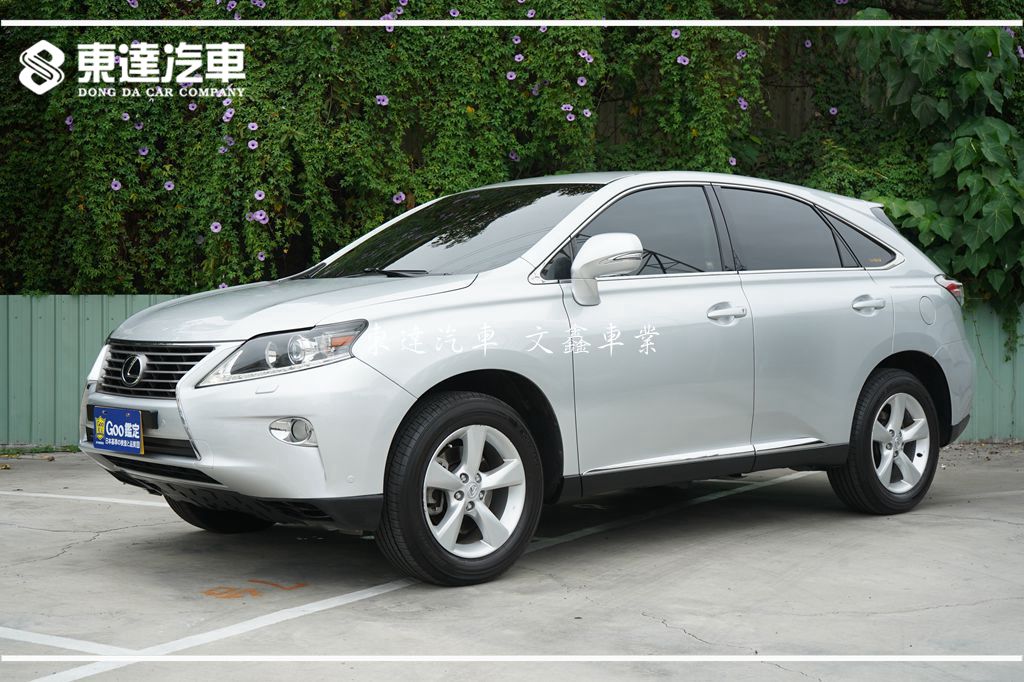 LEXUS RX270 2.7L 2013年式