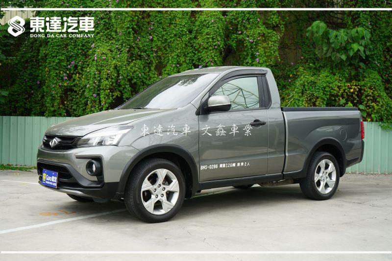 中華CMC ZINGER 勁哥皮卡 2.4L 2020年