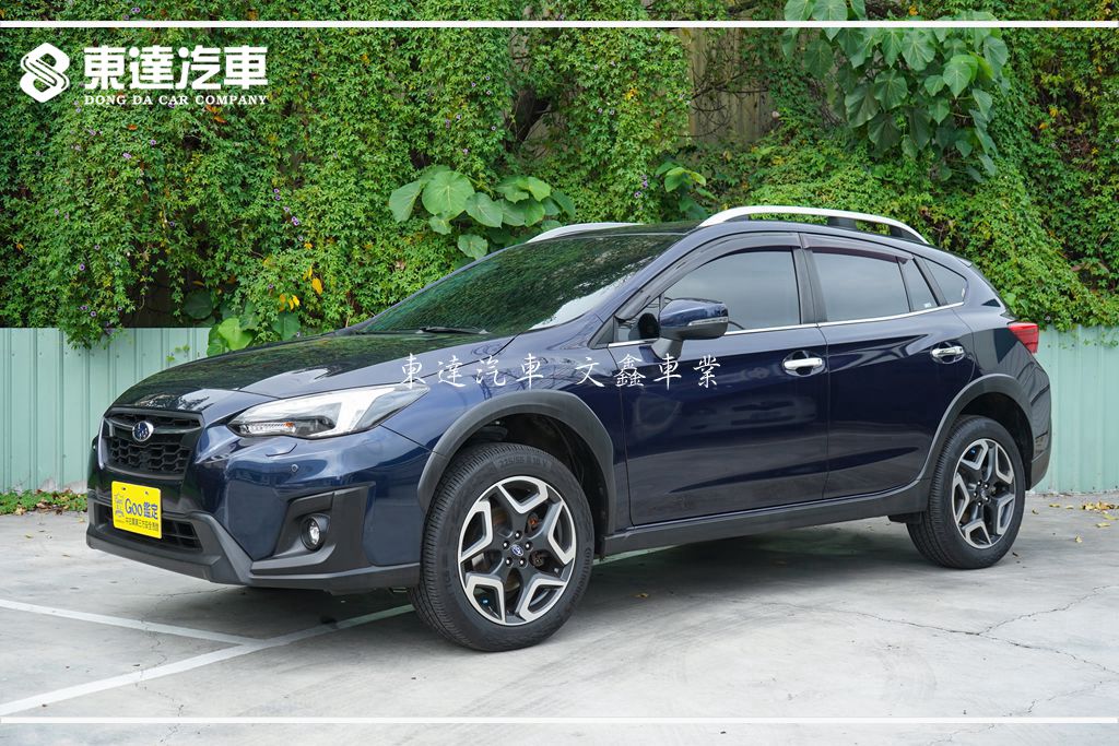 SUBARU XV 2.0 i-S EyeSight 2019年