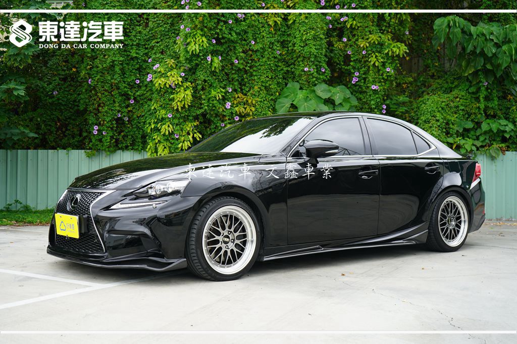 LEXUS 2016 IS200t 2.0L