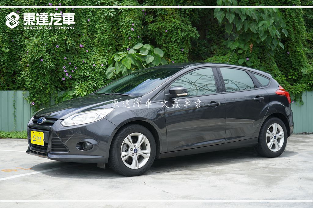 Ford 2015 Focus 5D 1.6l