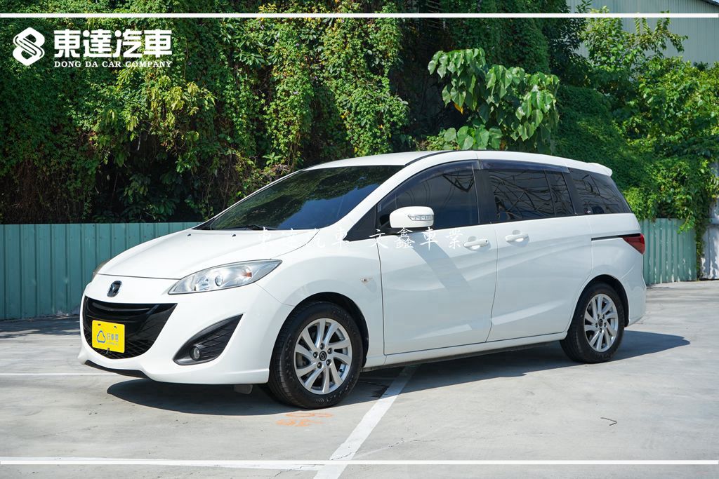 馬自達 Mazda 5 2015年 2.0 FU