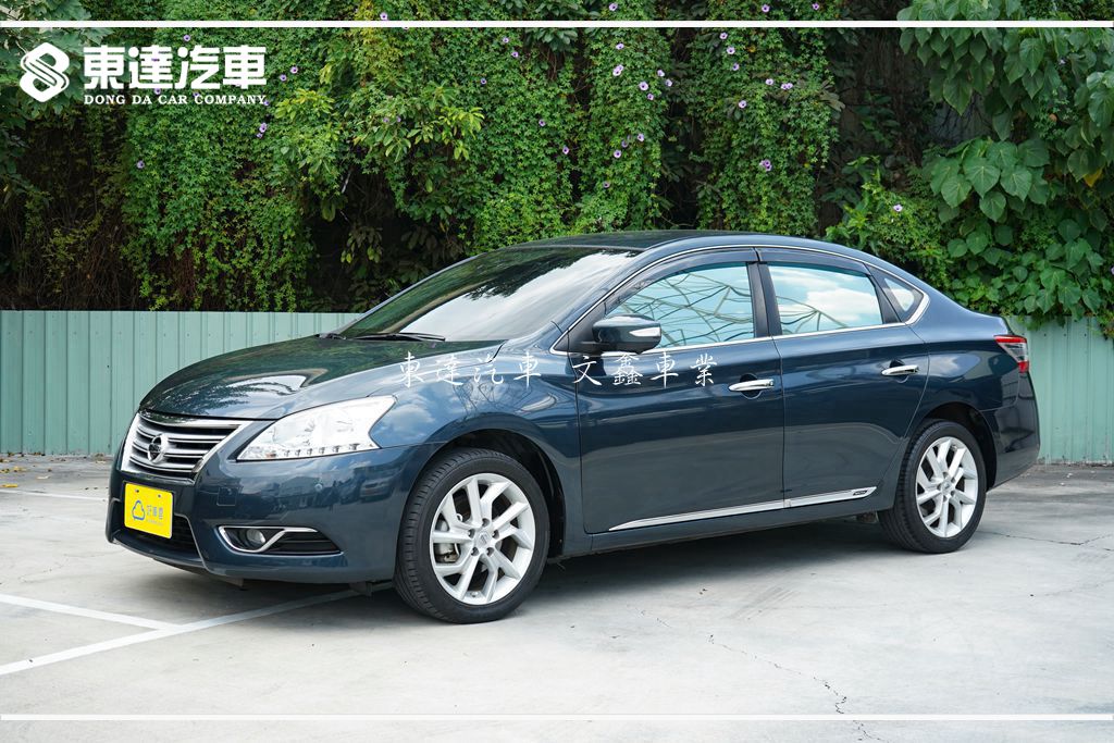 NISSAN 2017 SENTRA 1.8L 