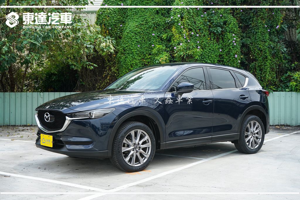 MAZDA 2019 CX-5 2WD 2.0L 