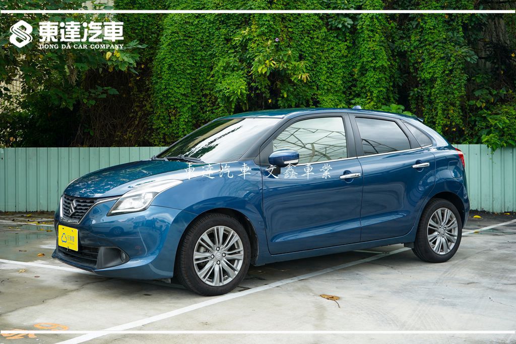 Suzuki 2017 Baleno 1.0 GLX