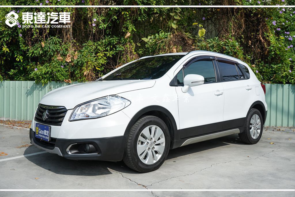 SUZUKI 2014 SX4 GL PLUS 1.6L