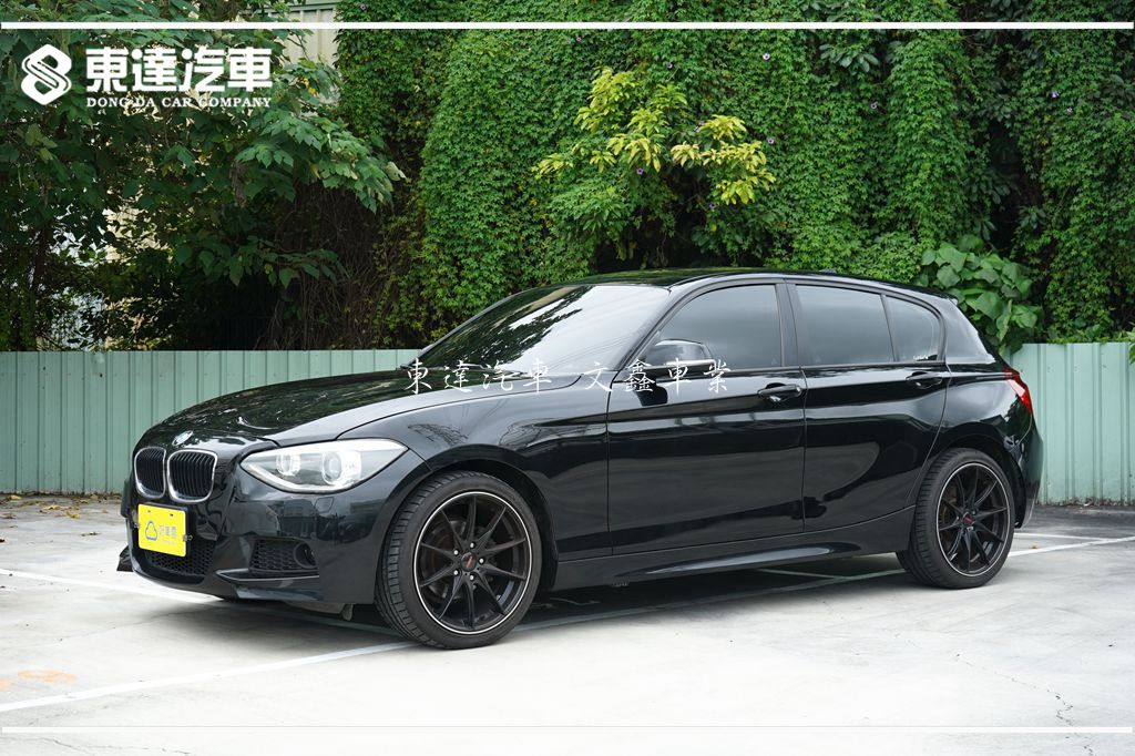 BMW 116i 1.6L 2014年式 