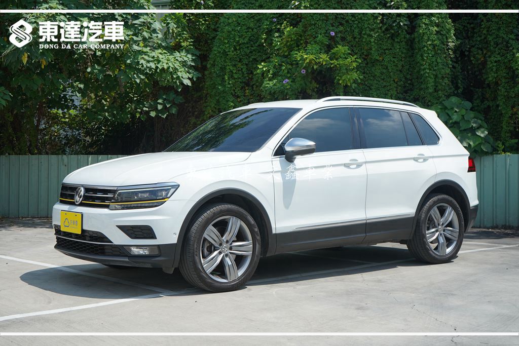 福斯 2018 Tiguan 400TDI 2.0L