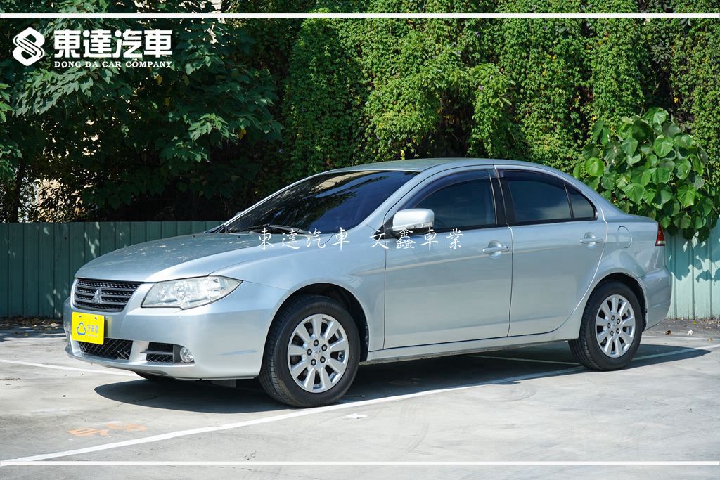 2010 三菱 Lancer FORTIS 1.8雅緻型