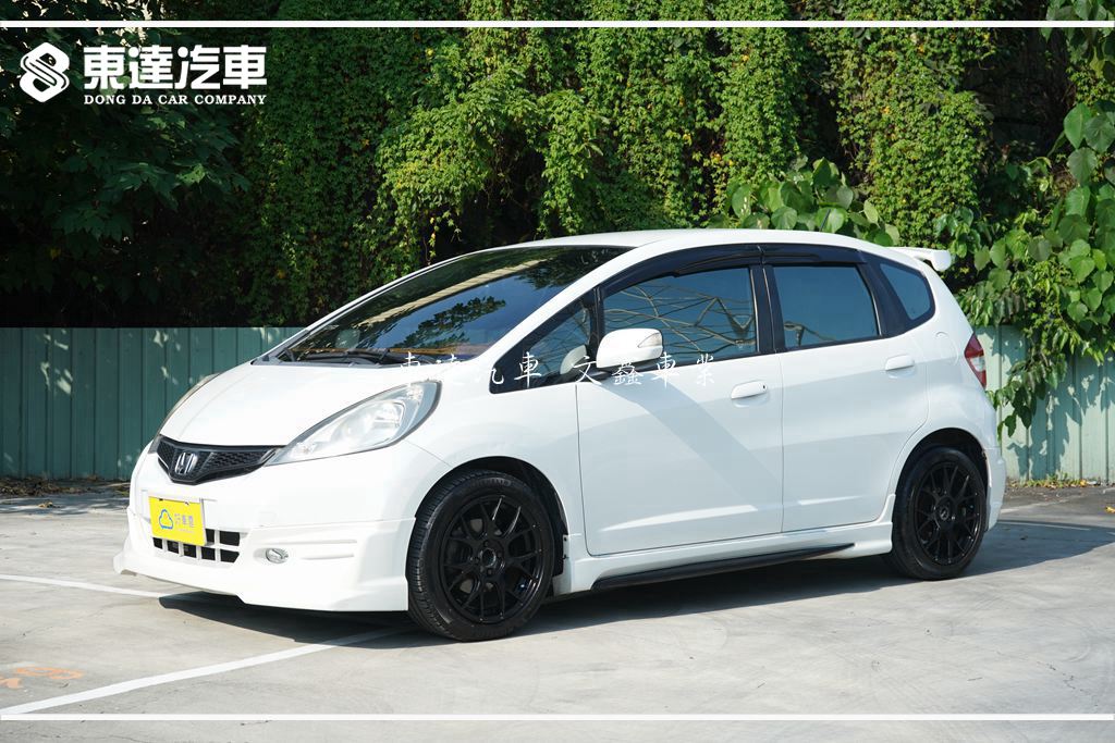 HONDA 2013年 FIT 1.5 VTi-S