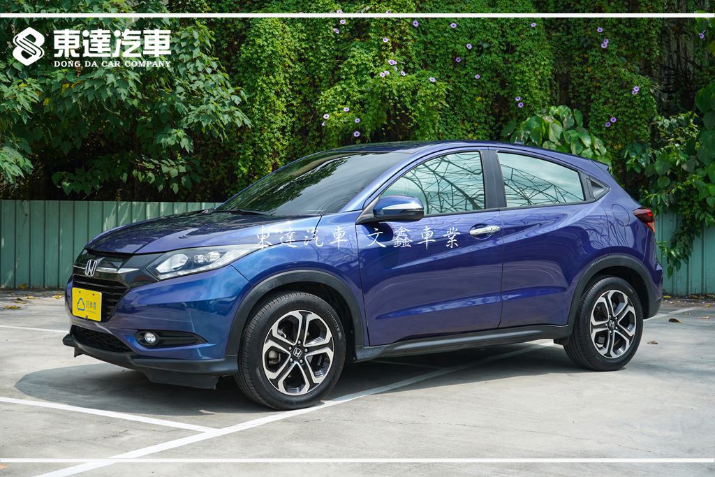 Honda 2017年 HR-V 1.8 S