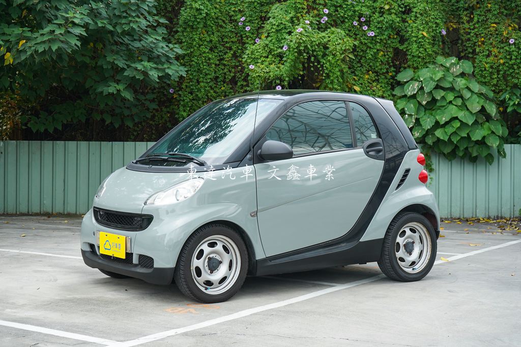 Smart 2009 Fortwo mhd Pure0