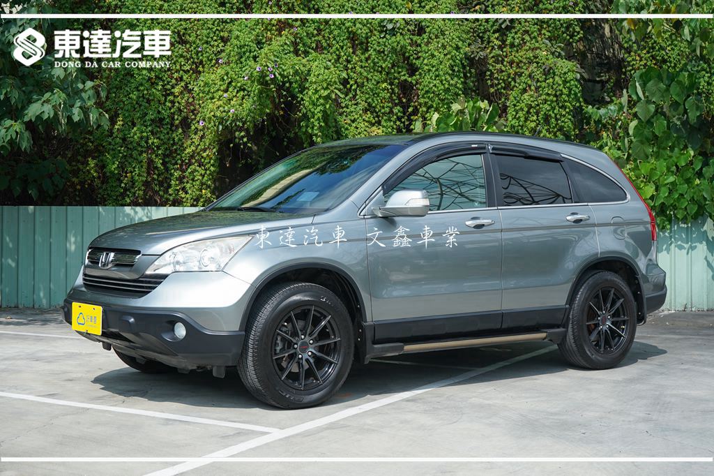 Honda 2007 CR-V 2.4 EX-S